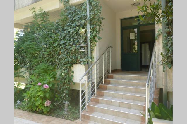 Roman Gardens Studio Apartment Risan Buitenkant foto